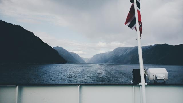 Lysebotn 