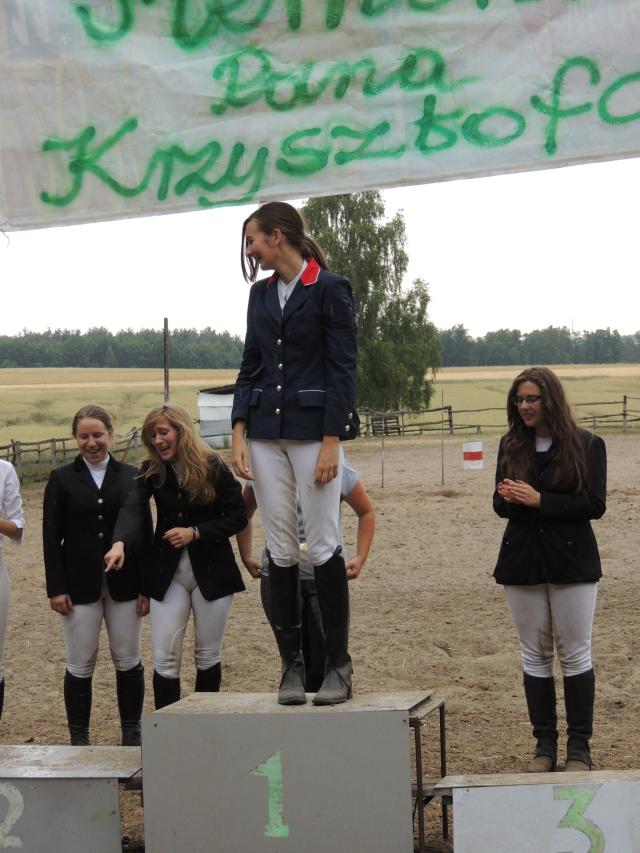 Wpis horsemember