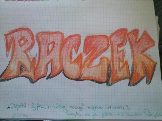 raczek :D