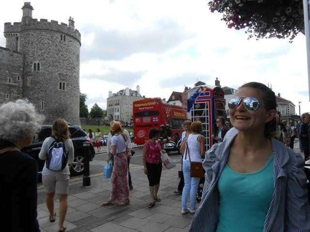 Windsor . in Wielka Brytania :D 