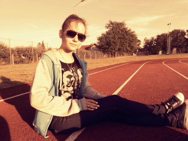 cze, wrciam.