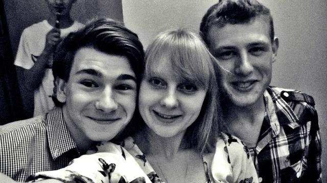 funnily