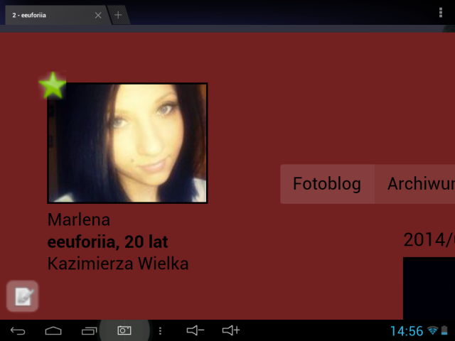 Wpis madleeeen