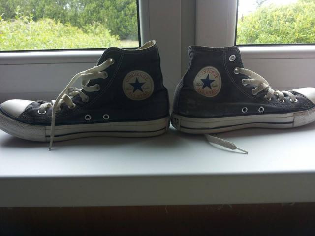 CONVERSE 24,5 CM