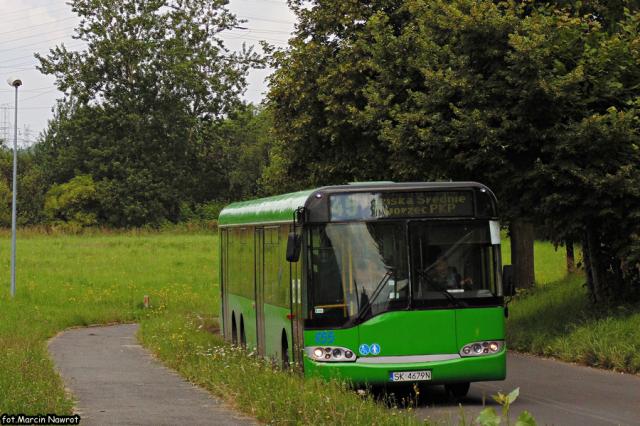Irex Solaris Urbino 15 #855