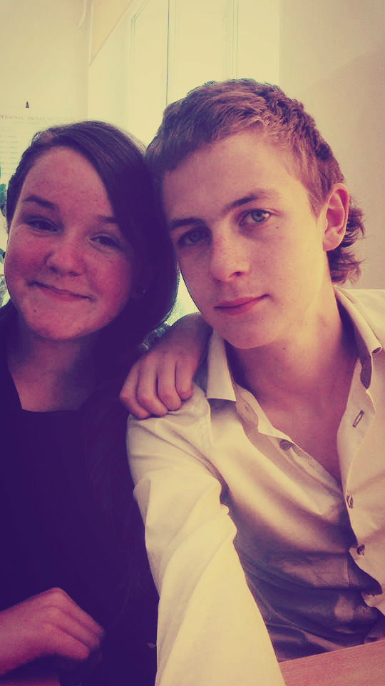 Po zakoczeniu z Norbim ;**