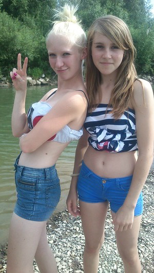 hih:D  takie tam nad Sanem :P
