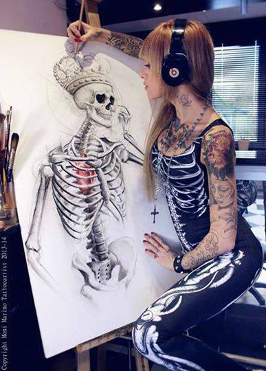 Wpis piercingandtattos
