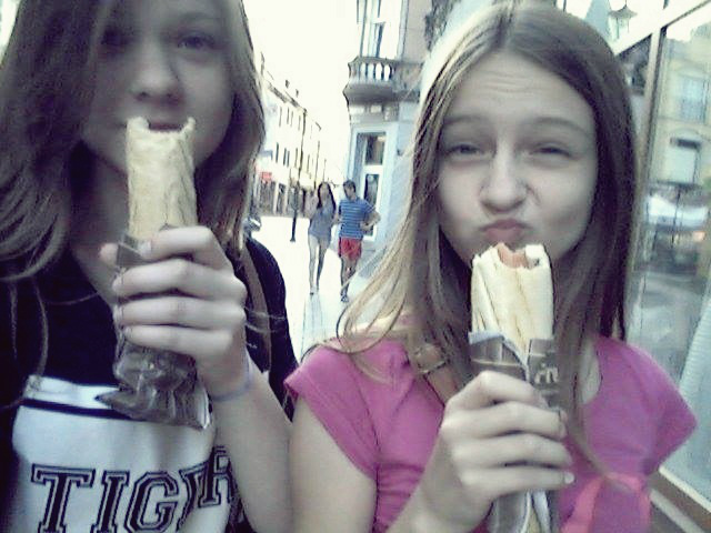 mmm te hot dogi 