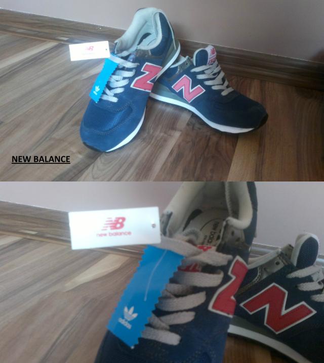 NEW BALANCE