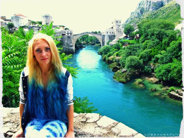 Mostar...