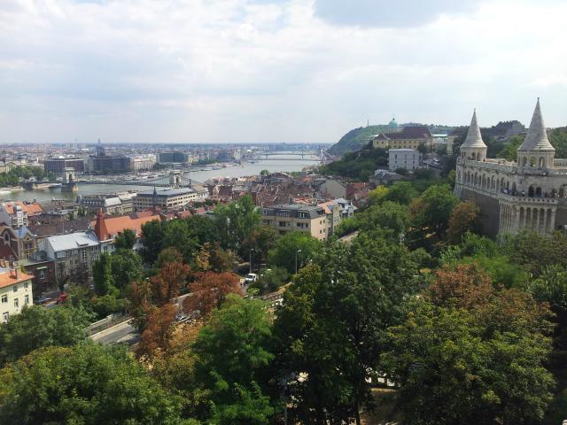 Budapeszt!