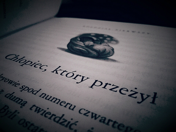 the boy who lived.
