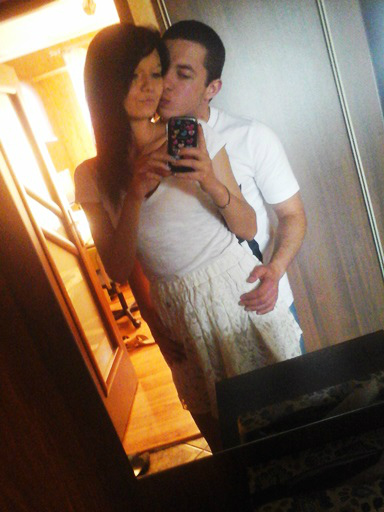 za kad chwile z Tob :* 