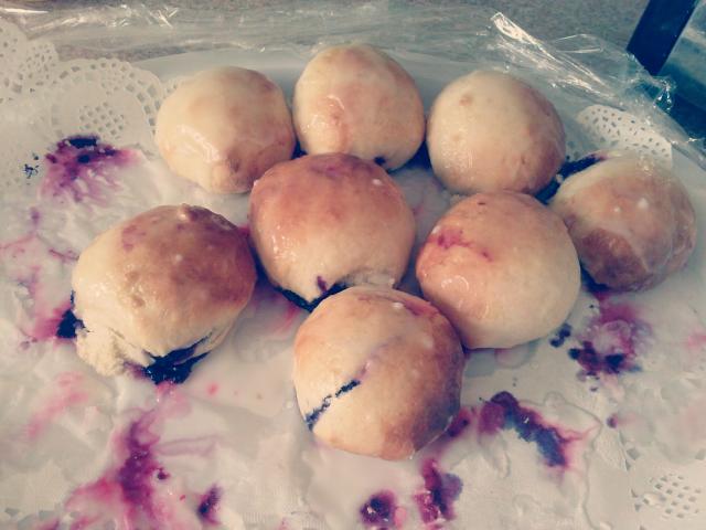 Jagodzianki