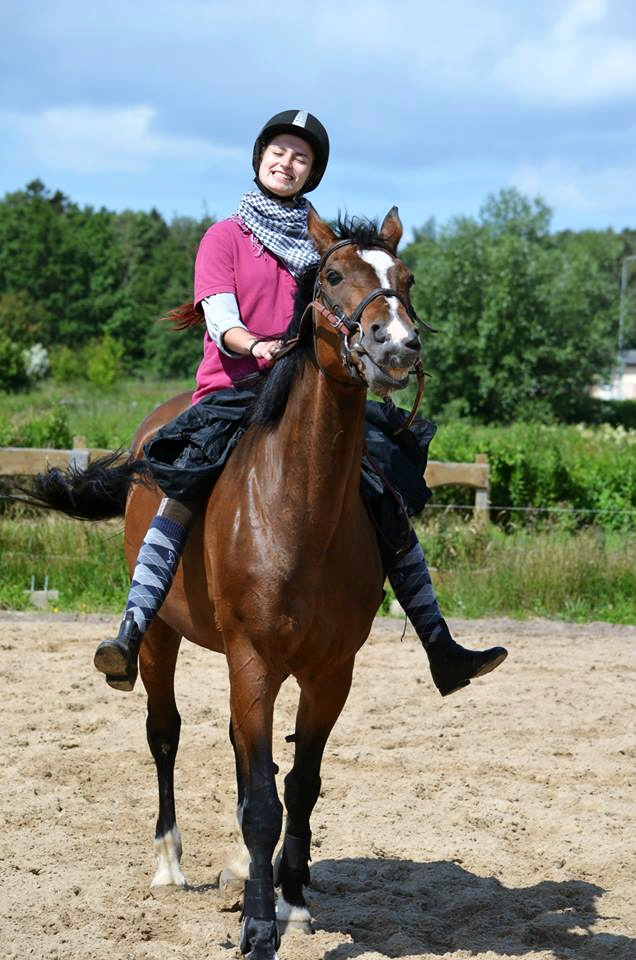 Karolina i Arktyka