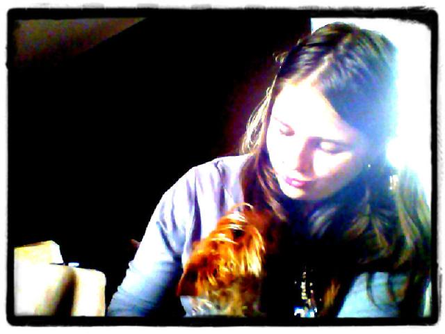 Me & Lalunia 