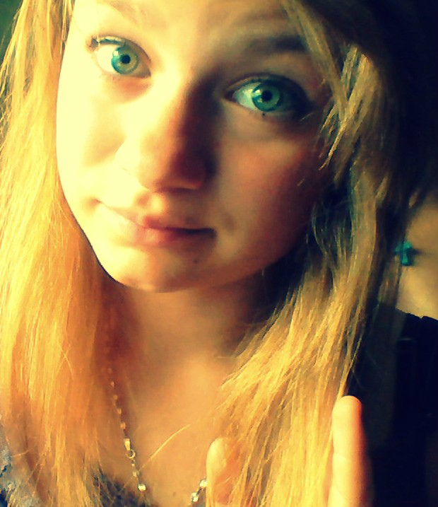 Blue eyes ... beautiful 