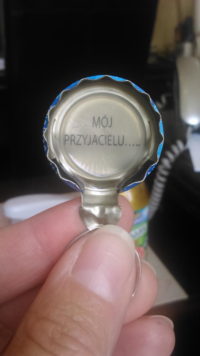 kapslowa mowa :-)