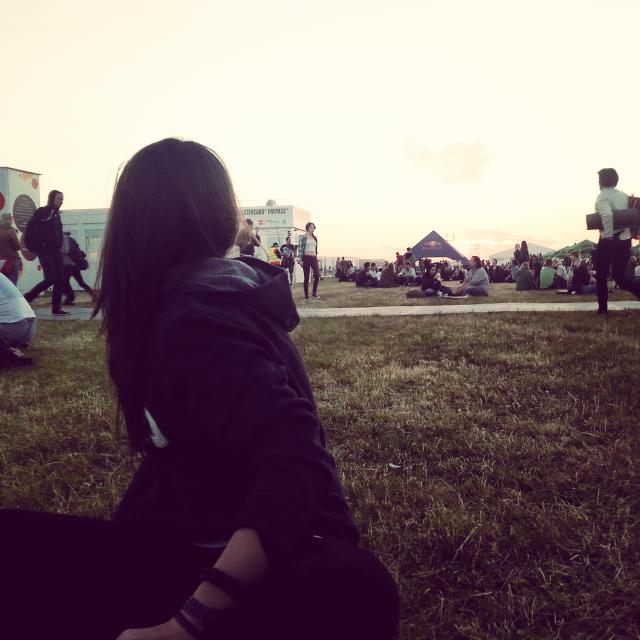 No rest