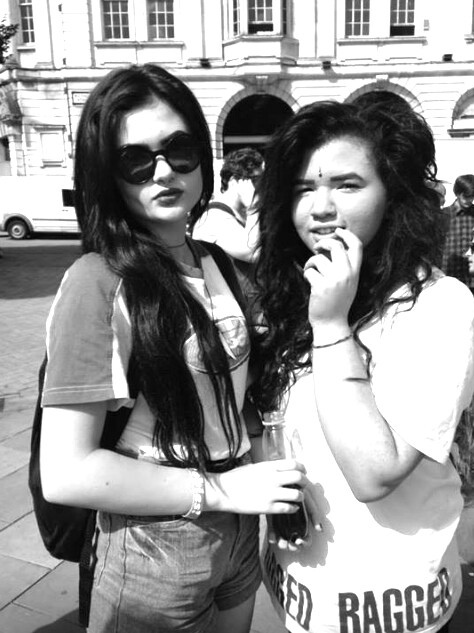 queen Birmingham #girls#live