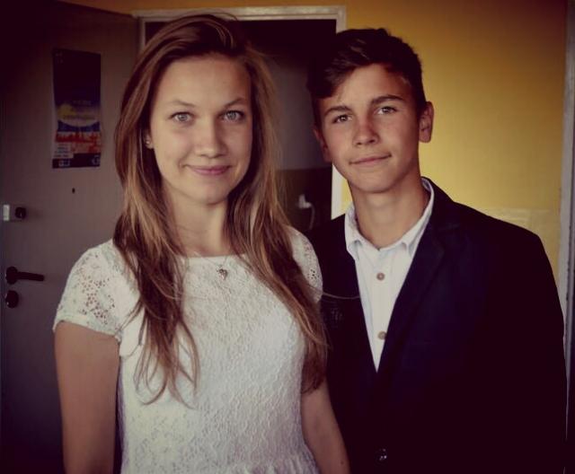 cze ukasz :*