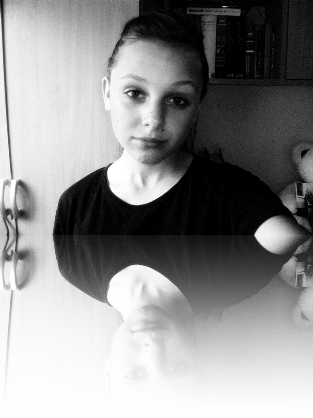 Z odbiciem ;)