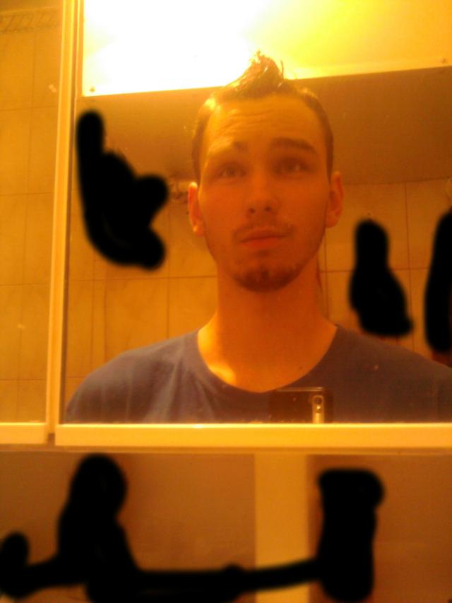 ;)