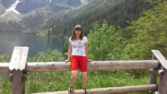 Morskie Oko :)