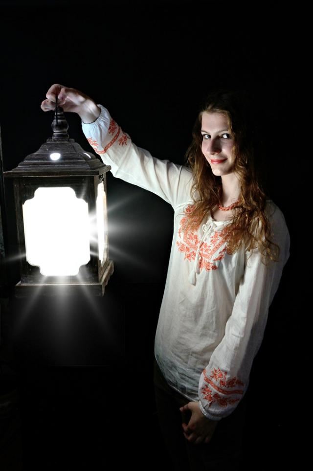 # lampion# wiateko
