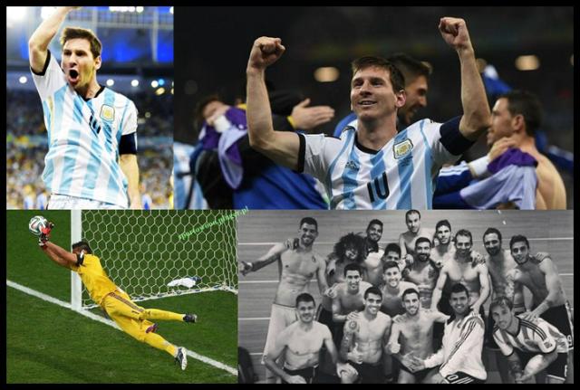 ARGENTYNA!