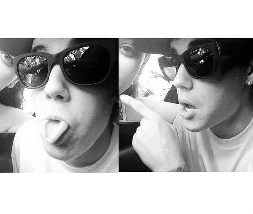 - Justin < 3