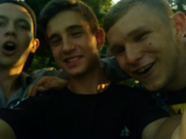 Takie tam o 6 rano w Sulejowie 