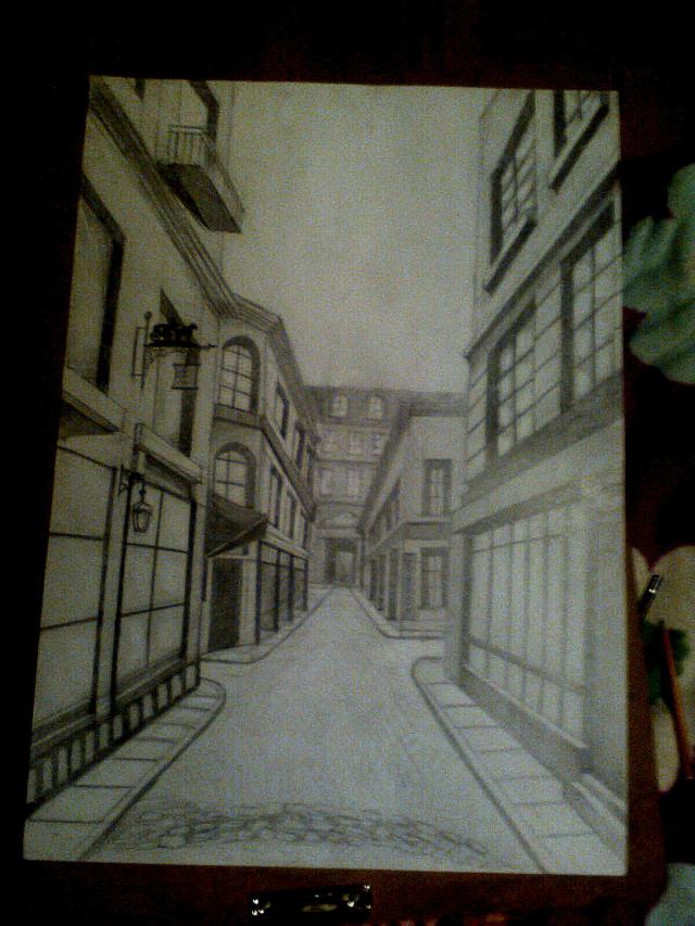 One day we're gonna live inParis