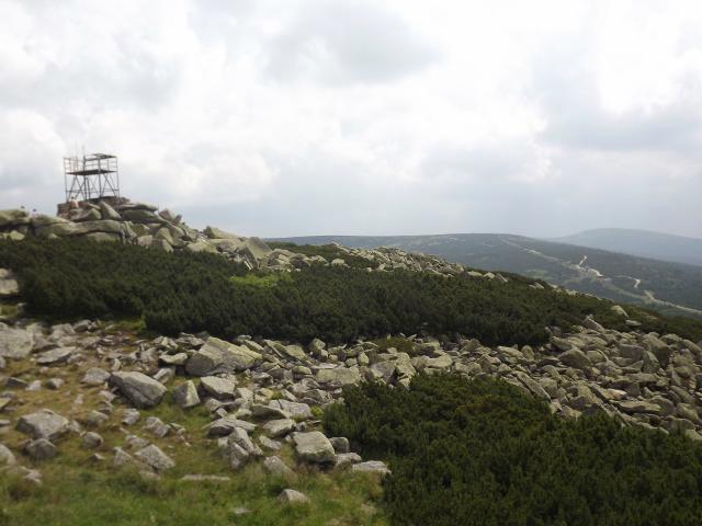 Szklarska Porba, Szrenica