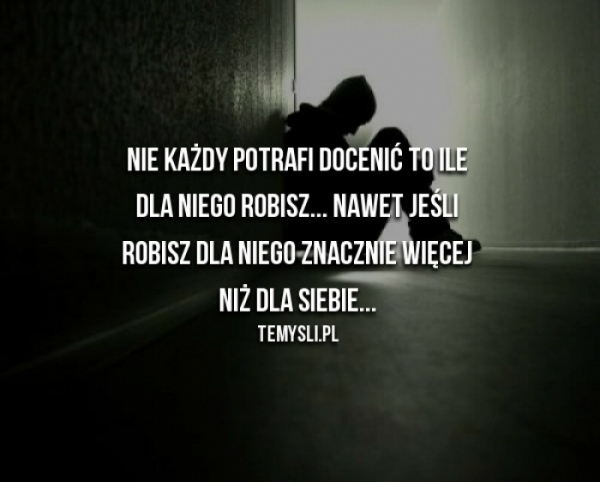 Przepraszam..