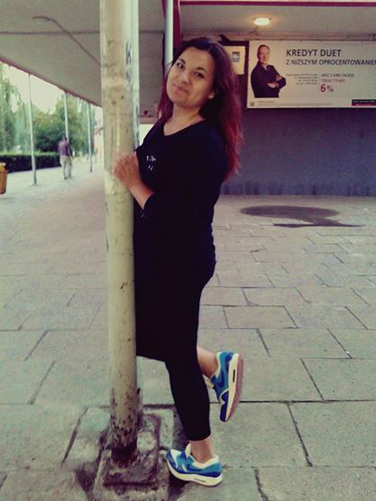 Wpis styranetrampki