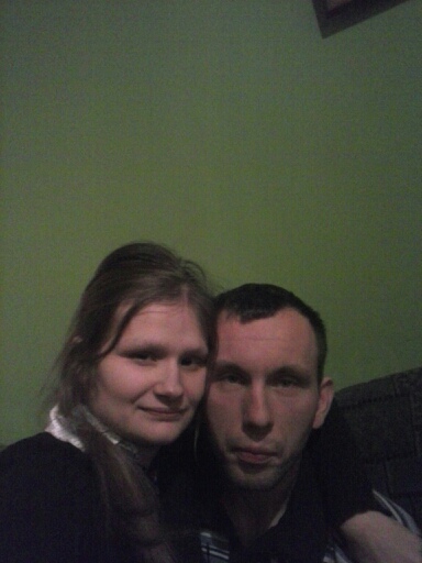 U mojego Ukochanego :*
