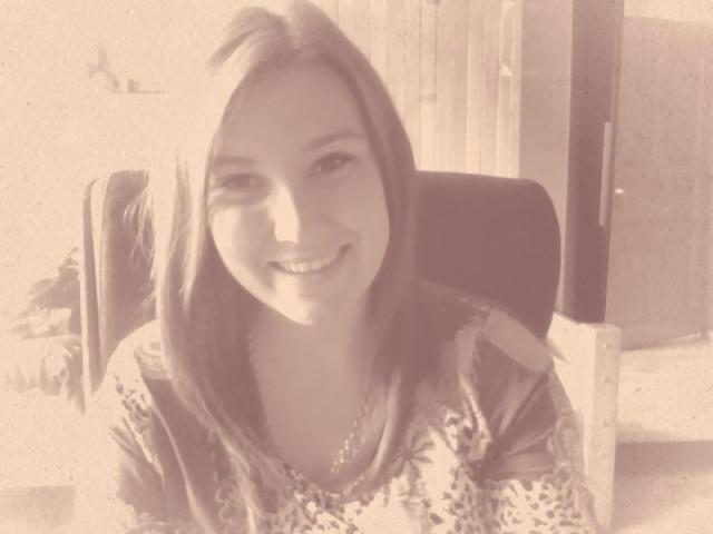 he he