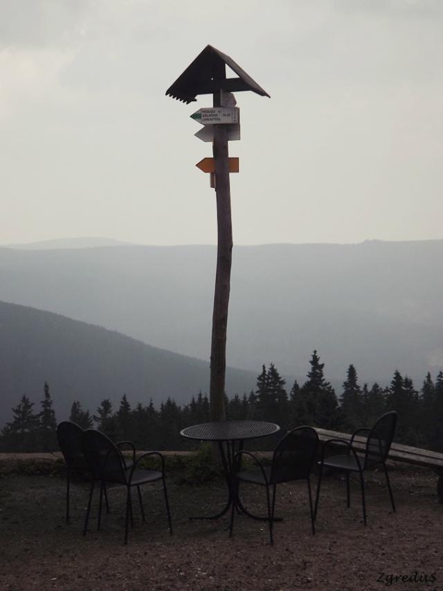 Szrenica, cig dalszy 