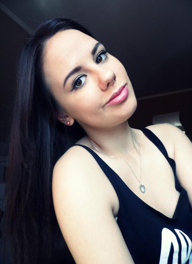 taka sobie samojebka