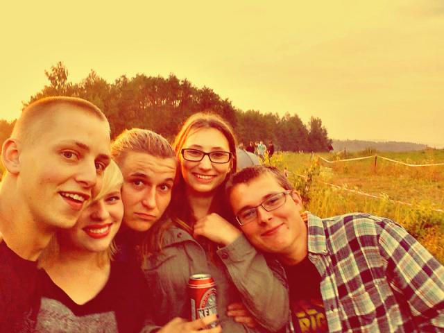 LECIMY TUUUTAJ!