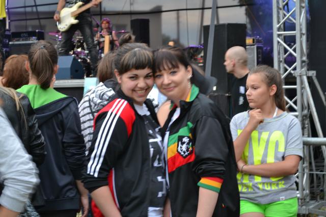 Bednarkove love. nanana