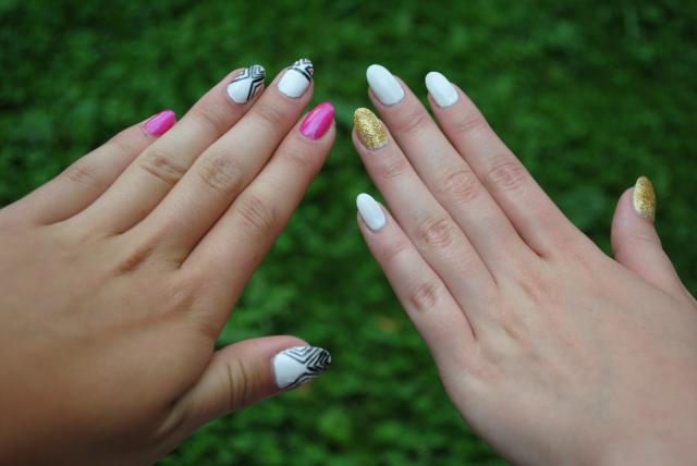nails
