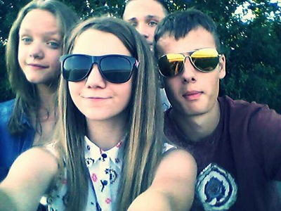 Selfie *_*