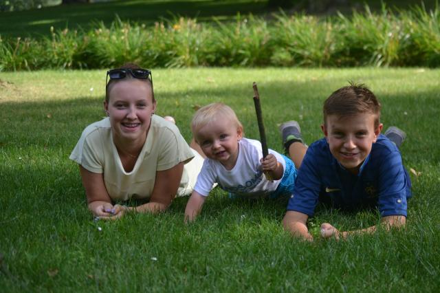 #Family 