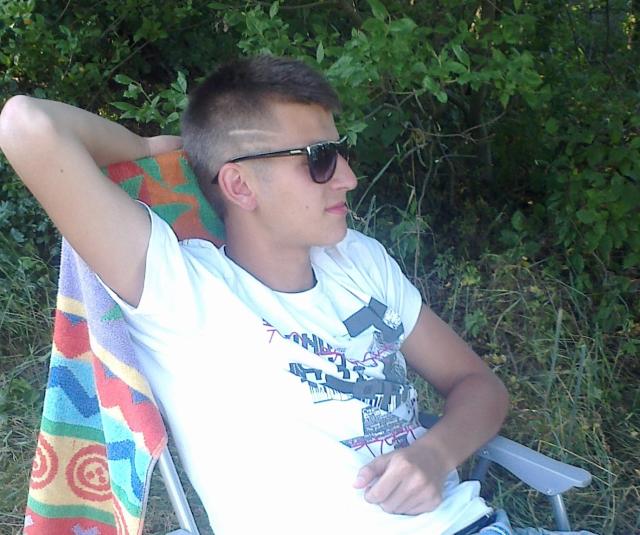 Ja Michau :D
