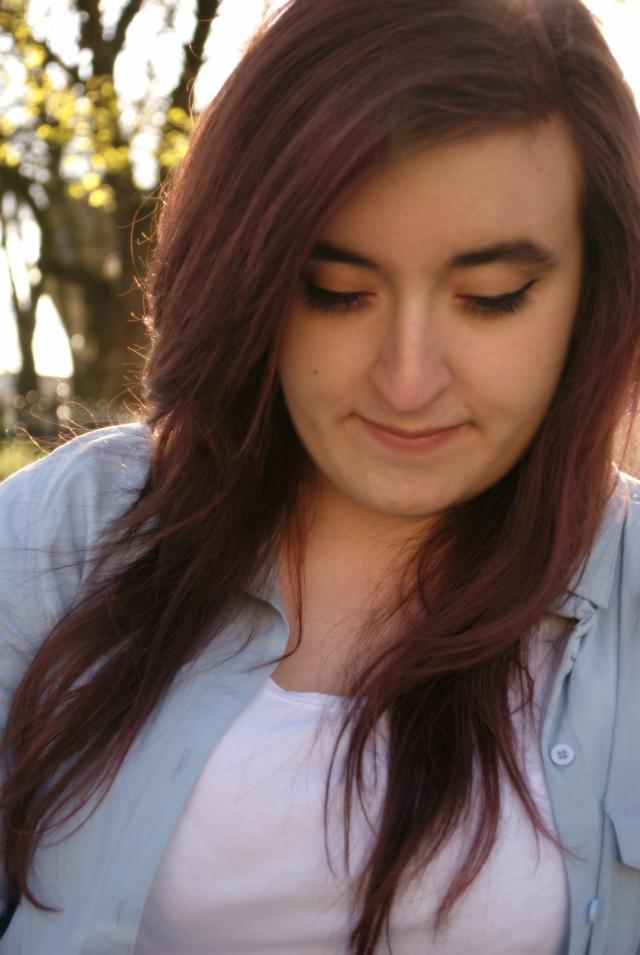 someone like you. 