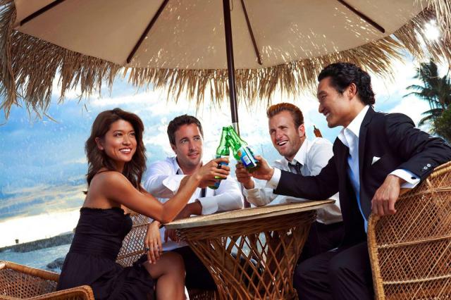 Hawaii 5.0.