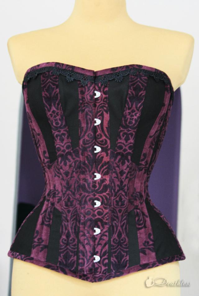 Deathless Corsets